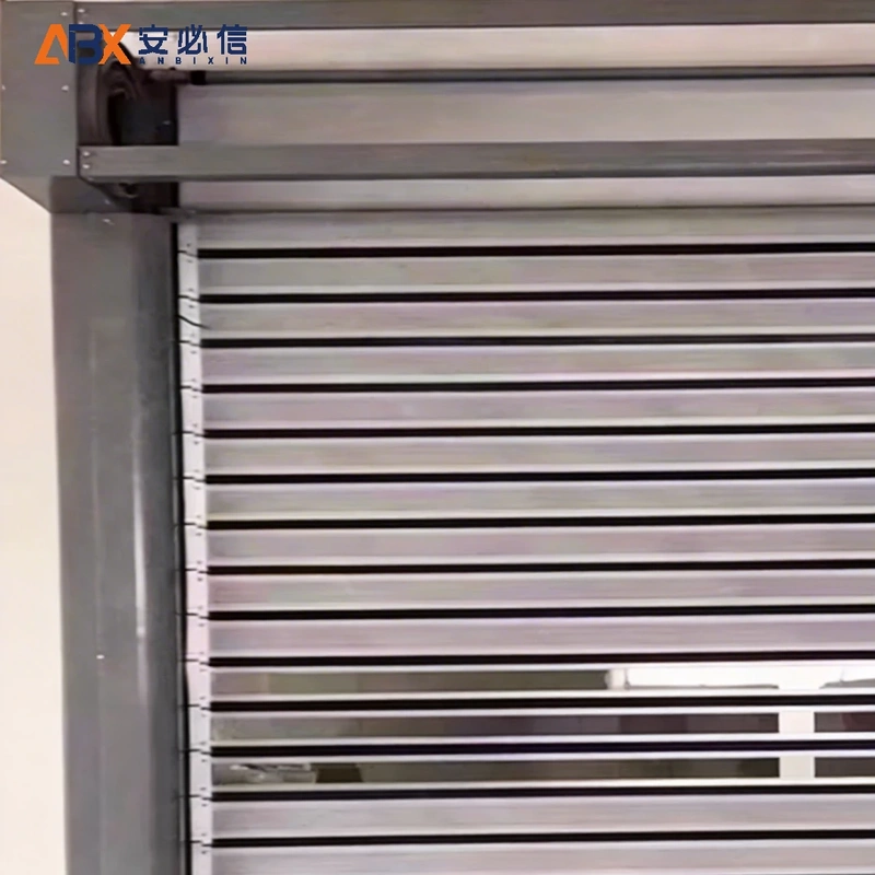 果洛藏族软帘高速门